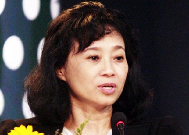 Bà Hoàng Yến “tự thấy không còn là đảng viên” ảnh 1