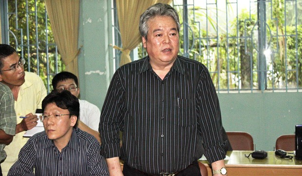 DATC mua nợ của Bianfishco ảnh 1