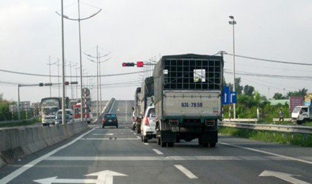 Vận tải thời xăng tăng: Tay chống, tay chèo ảnh 2 Vận tải thời xăng tăng: Tay chống, tay chèo ảnh 2