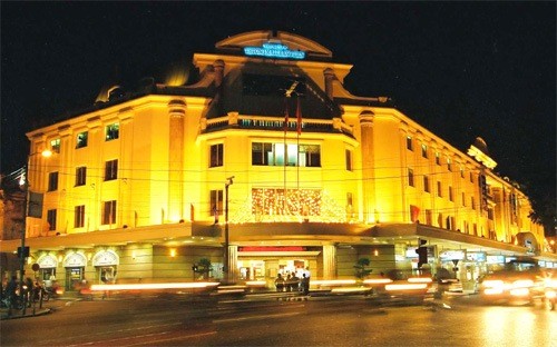 Có “cửa” nào cho Tràng Tiền Plaza? ảnh 1 Có “cửa” nào cho Tràng Tiền Plaza? ảnh 1