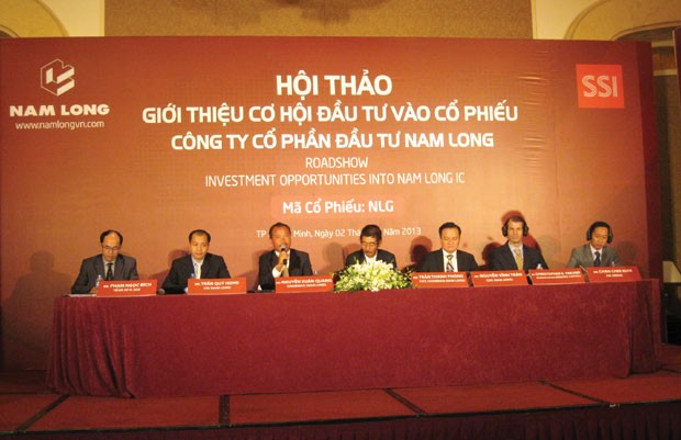 Nam Long chính thức chào sàn ngày 8/4 ảnh 1