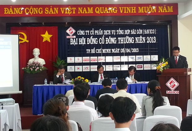 Savico và chiến lược thận trọng ảnh 1 Savico và chiến lược thận trọng ảnh 1