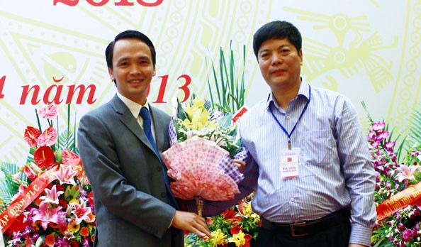 Chủ tịch FLC được bầu làm Phó chủ tịch VPBA ảnh 1