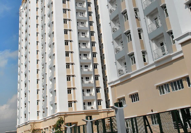 Hoàng Anh Sài Gòn với nhiều cơ hội cho người an cư ảnh 1