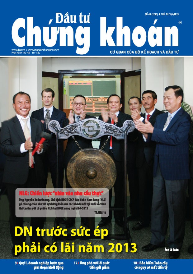 Đón đọc Đầu tư Chứng khoán số 43 ảnh 1