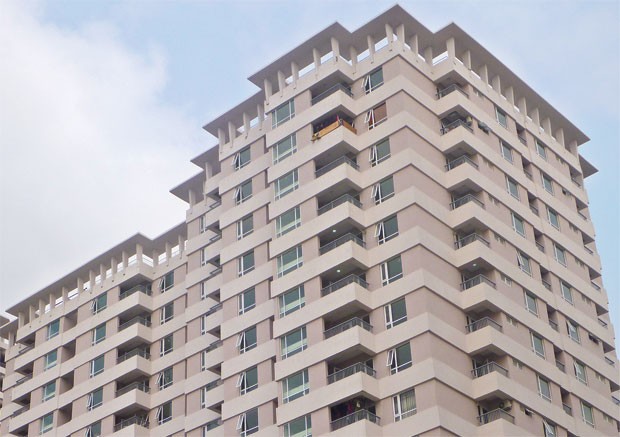 Nhà cho thuê, lối thoát hẹp! ảnh 1