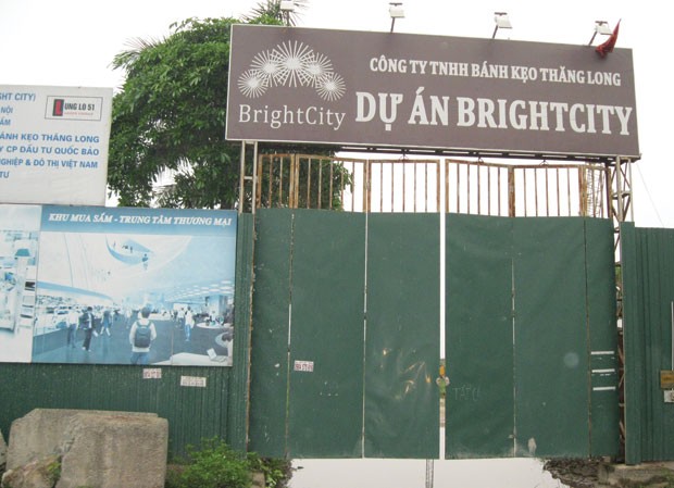 Khuất tất sau vụ chuyển đổi Dự án AZ Thăng Long   ảnh 1