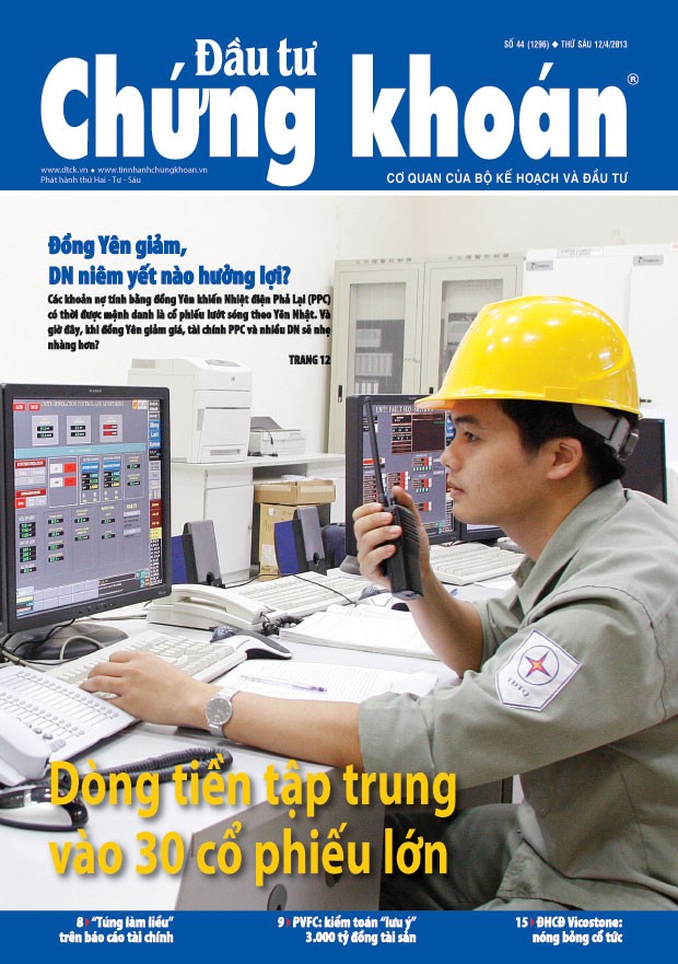 Đón đọc Đầu tư Chứng khoán số 44 ảnh 1