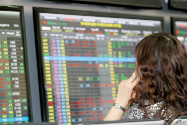 Dòng tiền tập trung vào 30 cổ phiếu lớn ảnh 1