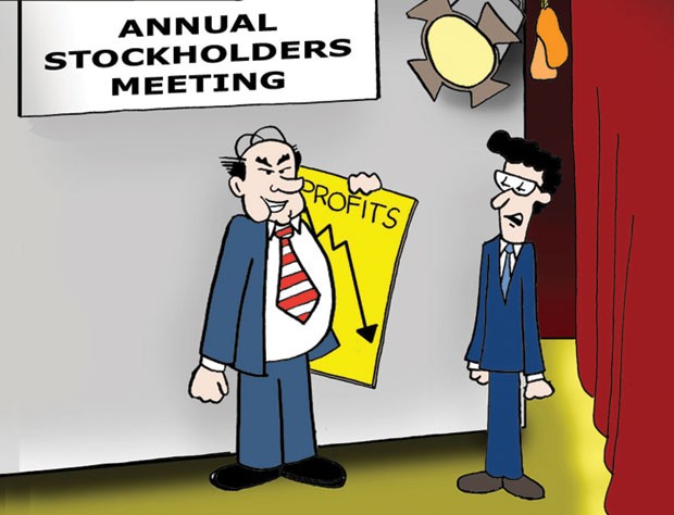 Phỏng vấn một cổ đông ảnh 1 Phỏng vấn một cổ đông ảnh 1