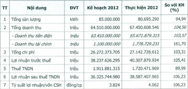 DRL: Đặt mục tiêu lãi trước thuế hơn 34 tỷ đồng trong 2013 ảnh 1