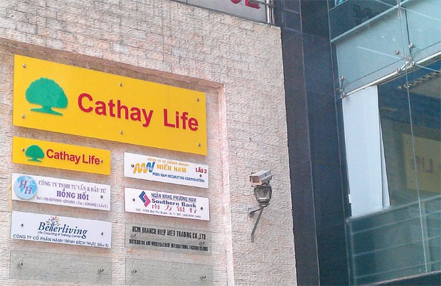 Khi tập đoàn bảo hiểm nước ngoài đợi thời cơ ảnh 1