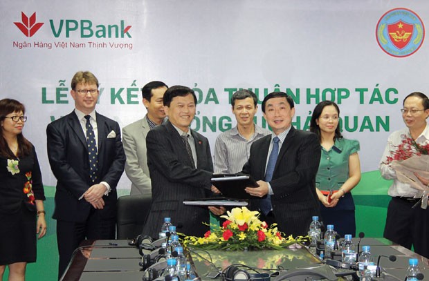 VPBank triển khai dịch vụ thu ngân sách nhà nước ảnh 1 VPBank triển khai dịch vụ thu ngân sách nhà nước ảnh 1
