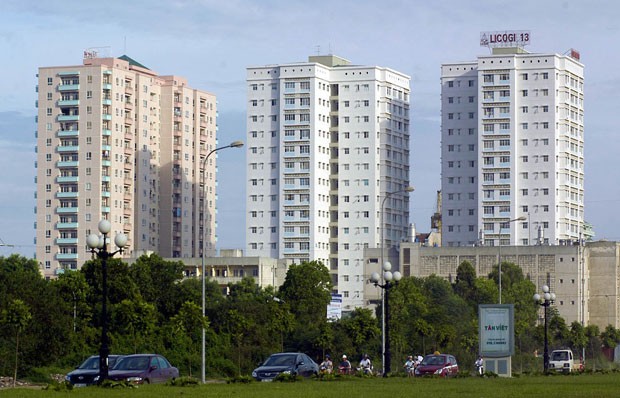 Luật Nhà ở, nhiều bất cập cần được sửa đổi ảnh 1