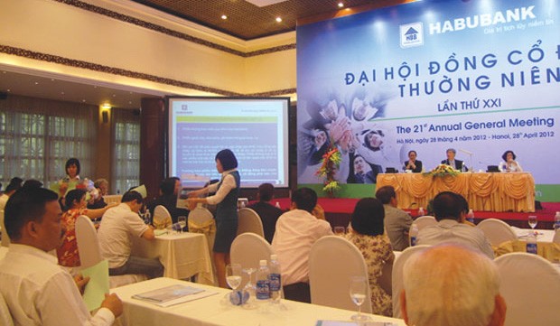 Habubank: Sáp nhập để tồn tại! ảnh 1