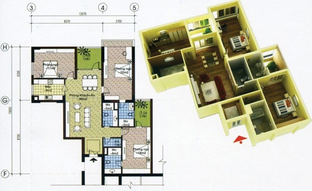 Phong thủy chung cư: Những điều nên biết ảnh 1