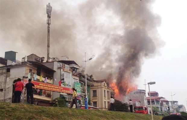 “Vùng xám” trong bảo hiểm cháy nổ ảnh 1