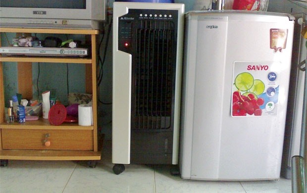 Quạt phong thuỷ? ảnh 1