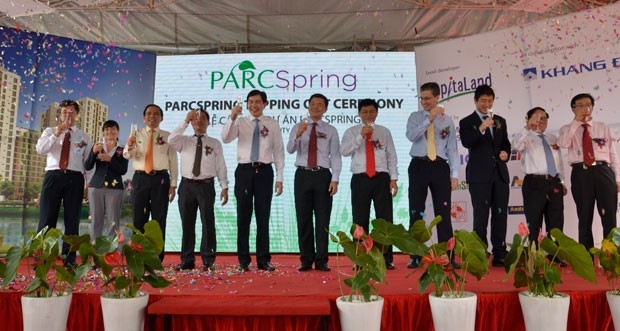 CapitaLand tiếp tục đầu tư lâu dài tại Việt Nam ảnh 1