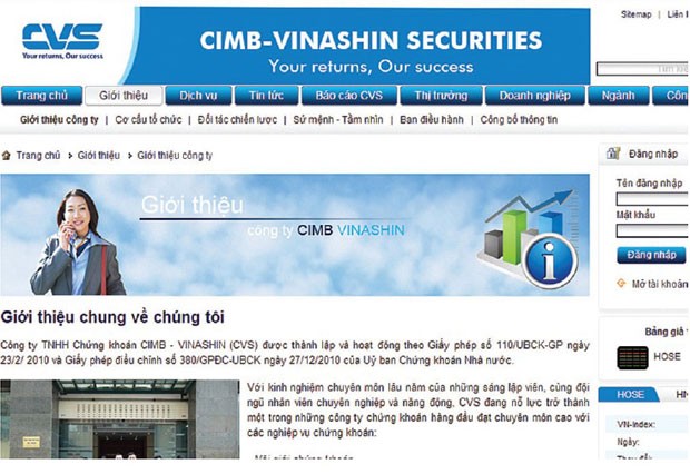 CTCK thứ 5 bị rút hoạt động lưu ký ảnh 1