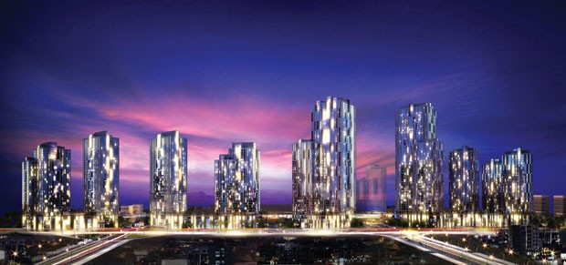 Lùng nhùng số phận “siêu” Dự án Usilk City ảnh 1