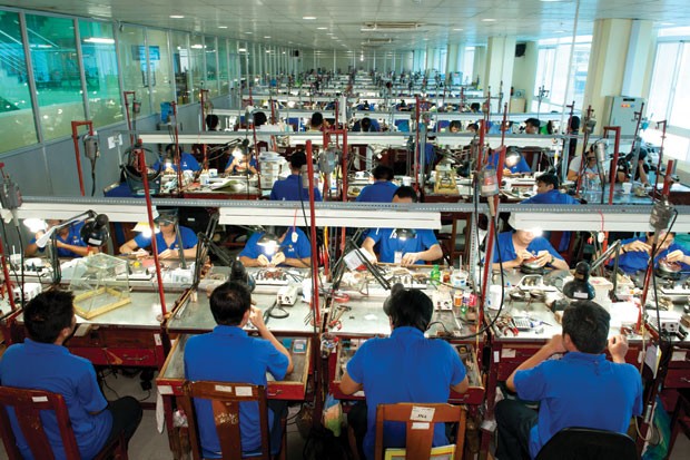 PNJ tập trung năng lực lõi để phát triển bền vững ảnh 1