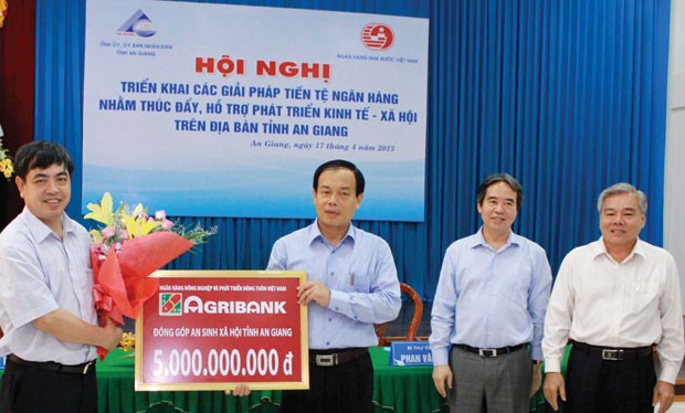 Ưu tiên đầu tư vốn cho phát triển nông nghiệp kỹ thuật cao ảnh 1