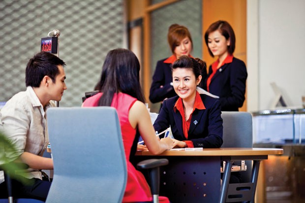 Sacombank thận trọng để phát triển hiệu quả, bền vững ảnh 1