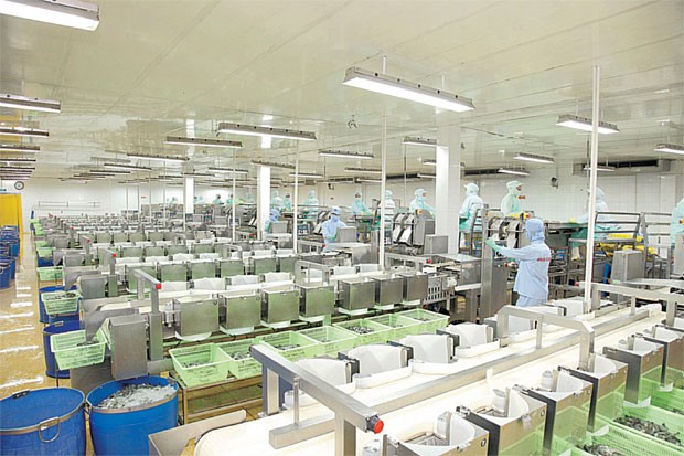 Minh Phú: Dấu hỏi từ ý định hủy niêm yết ảnh 1 Minh Phú: Dấu hỏi từ ý định hủy niêm yết ảnh 1