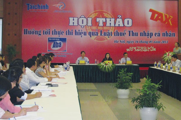 Tính thuế TNCN, tránh “đánh đố” người nộp ảnh 1