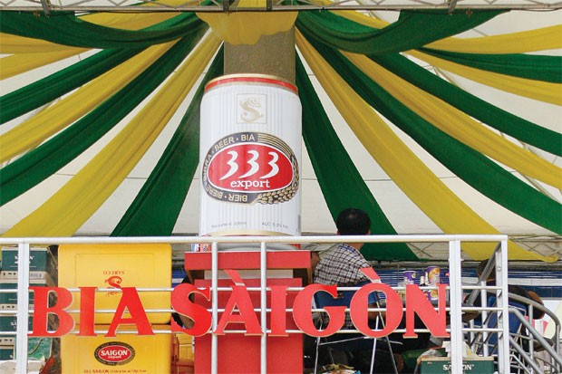 Sabeco: Bỏ ngỏ chuyện tìm đối tác? ảnh 1