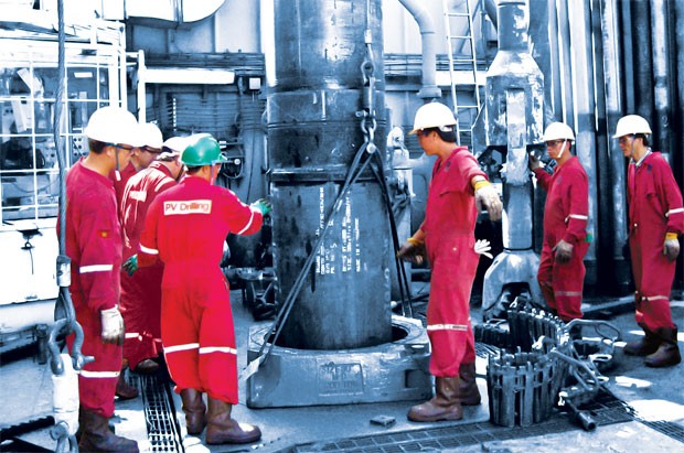 Doanh nghiệp lớn vững bước vượt khó ảnh 1