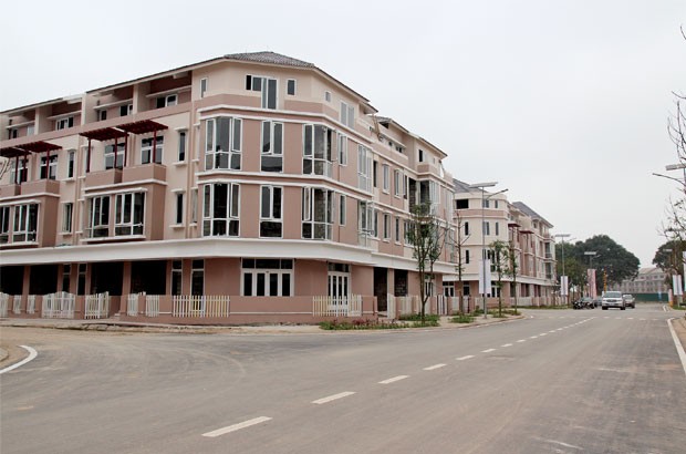 Thuế chuyển nhượng bất động sản, không làm khó người dân ảnh 1