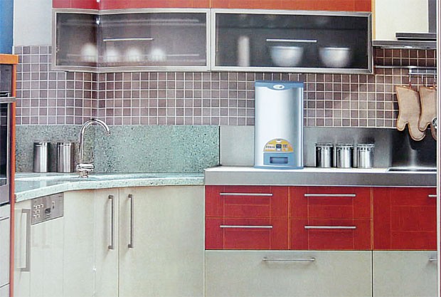 Thùng gạo đón tài khí ảnh 1