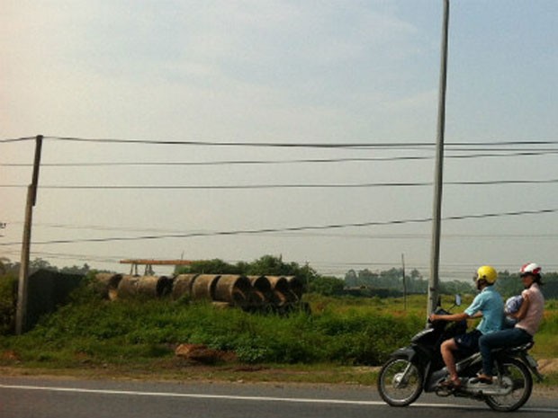 Phơi rác trên dự án ngàn tỷ của Nam Cường ảnh 2