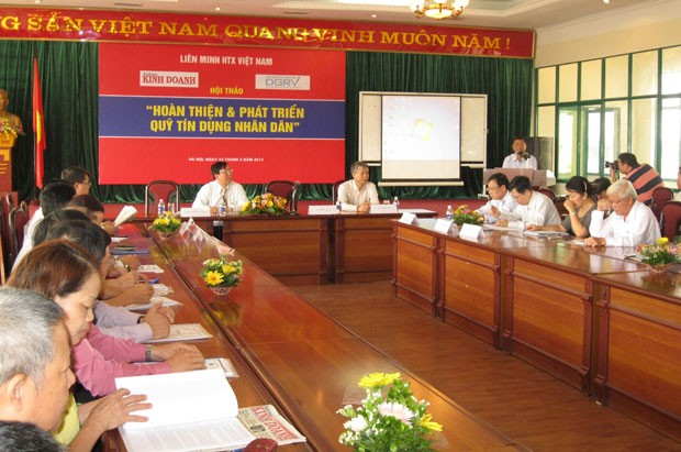 Giải pháp hạn chế “tín dụng đen” ảnh 1