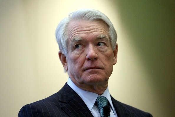 Chuyện khởi nghiệp của 12 tài phiệt Phố Wall ảnh 2