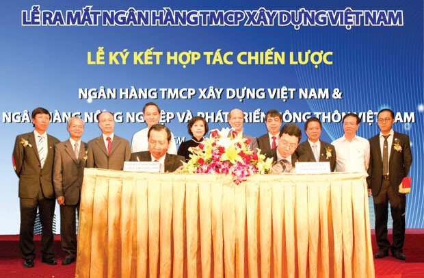 Ngân hàng Xây dựng Việt Nam: Ngân hàng đa năng ưu tiên lĩnh vực xây dựng ảnh 2 Ngân hàng Xây dựng Việt Nam: Ngân hàng đa năng ưu tiên lĩnh vực xây dựng ảnh 2