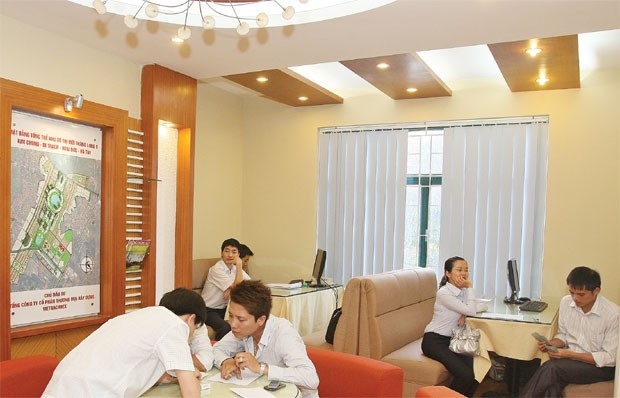 DN địa ốc không muốn “bị ép” giao dịch qua sàn ảnh 1 DN địa ốc không muốn “bị ép” giao dịch qua sàn ảnh 1