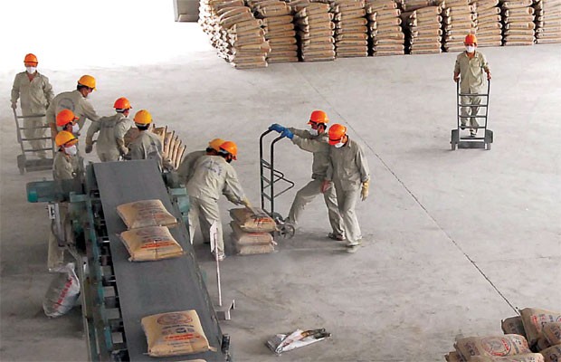 Ngành xi măng đang dần "dễ thở" hơn ảnh 1