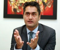 Ông Tareq Muhmood, Tổng Giám đốc ANZ Việt Nam