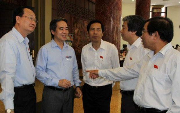 Thống đốc: “Năm nay VAMC dọn 70.000 tỷ đồng nợ xấu” ảnh 1