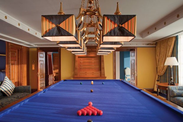 Khách sạn xa xỉ nhất thế giới ảnh 10 Khách sạn xa xỉ nhất thế giới ảnh 10