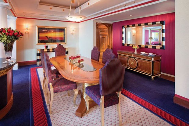 Khách sạn xa xỉ nhất thế giới ảnh 11 Khách sạn xa xỉ nhất thế giới ảnh 11