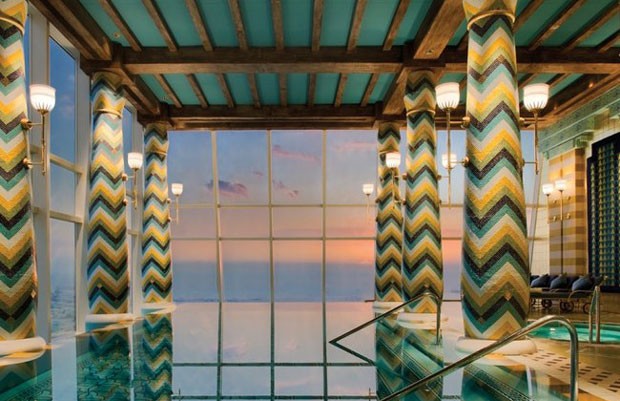 Khách sạn xa xỉ nhất thế giới ảnh 17 Khách sạn xa xỉ nhất thế giới ảnh 17