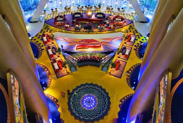 Khách sạn xa xỉ nhất thế giới ảnh 3 Khách sạn xa xỉ nhất thế giới ảnh 3