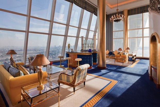 Khách sạn xa xỉ nhất thế giới ảnh 5 Khách sạn xa xỉ nhất thế giới ảnh 5