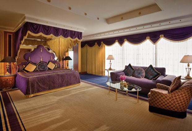 Khách sạn xa xỉ nhất thế giới ảnh 6 Khách sạn xa xỉ nhất thế giới ảnh 6