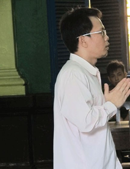 Án chung thân cho tổng giám đốc lừa đảo 1 tỷ USD ảnh 1