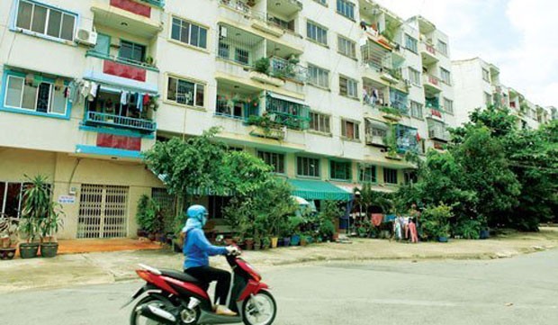 Chung cư mini: Hàng thừa bán rẻ cũng khó ảnh 1